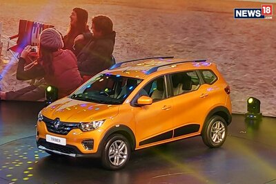Renault Triber MPV to Launch Today: Watch it Live Here [Video]