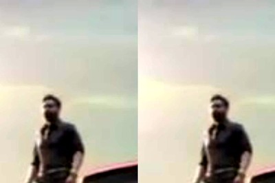 Ajay Devgn Recreates His Iconic Split Stunt with Trucks, Promises Double Dose of Entertainment This Time