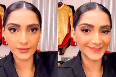 Sonam Kapoor is a Glowing Mommy-to-Be in Her Latest Instagram Post, Check It Out