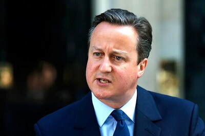 Britain Votes to Exit EU, PM David Cameron Announces Resignation