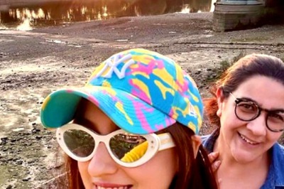 Sara Ali Khan's PDA For Amrita Singh Is All Things Love; 'Mommy And Me Always Paint The Town Red'