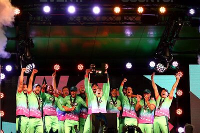 England Cricket Open to IPL Investment in Hundred