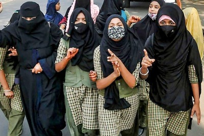 Muslim Girls Wearing Hijab Not Allowed to Write SSLC Exam in Karnataka