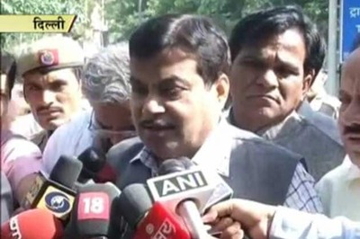 No device found anywhere at my residence: Gadkari
