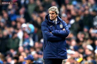 Manuel Pellegrini revives Manchester City's Champions League spirits