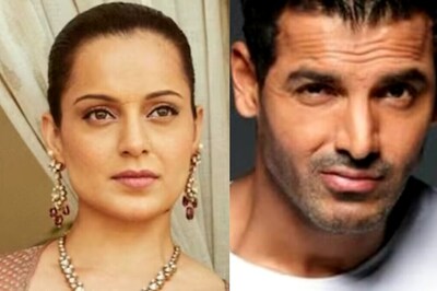 'A Successful Man In Every Way’: Kangana Ranaut Heaps Praise On John Abraham