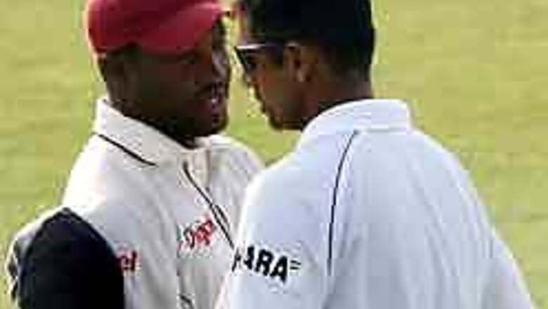 Windies set India a target of 392