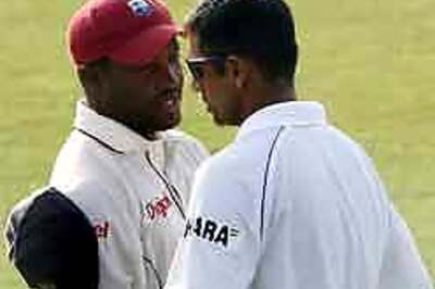 Windies set India a target of 392