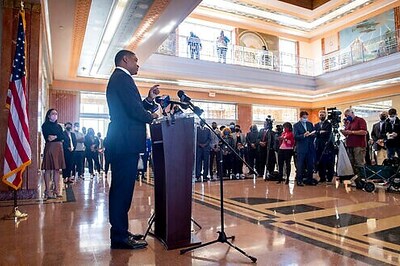 Biden Adds Obama Administration Veterans To Top Staff