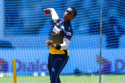 Sri Lanka Include Jeffrey Vandersay For 3-Match Test Series Against England
