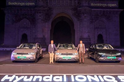 All-Electric Hyundai Ioniq 5 SUV Bookings Started at Rs 1 Lakh, All You Need to Know