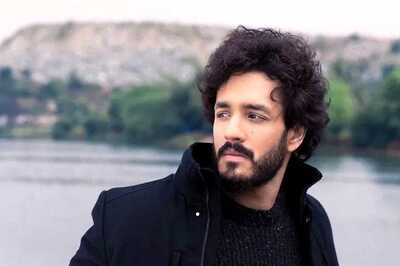 Akhil Akkineni Says Will 'Come Back Stronger' After Agent Failed at BO, Samantha Ruth Prabhu Reacts