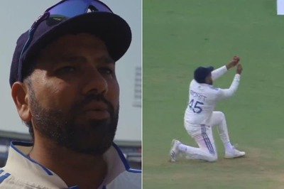 'We Want to be the Best Fielding Team': Rohit Sharma Opens on His Sharp Catch to Dismiss Ollie Pope - WATCH