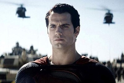 'Man of Steel' collects Rs 21 crore in the opening weekend