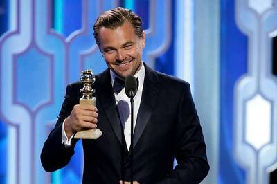 Golden Globes 2016: Leonardo Di Caprio wins Best Actor,'The Revenant' Best Film