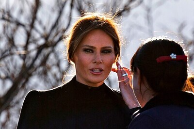 Where's Melania? First Lady's Vanishing Act Sparks Speculation