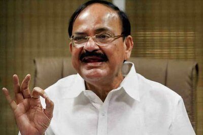 Some People are Trying to Make the Word ‘Hindu’ Untouchable, Intolerable: Venkaiah Naidu