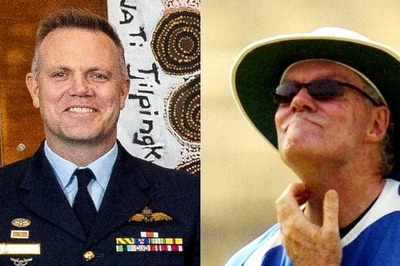 'His Achievement is Greater Than...': Greg Chappell's Big Remark On Son's Appointment as Airforce Chief