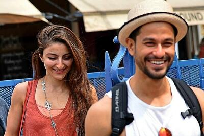 Soha Ali Khan Opens Up About Kunal Kemmu's Tweet, Nepotism Debate: Watch Their Films