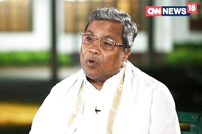Change in the Offing? Siddaramaiah Can Become Karnataka CM Again, Says Cong Minister