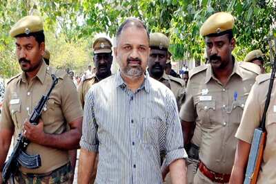 Rajiv Gandhi Assassination Case: TN Guv to Take Call on Remission of Perarivalan in 3-4 Days, SC Told