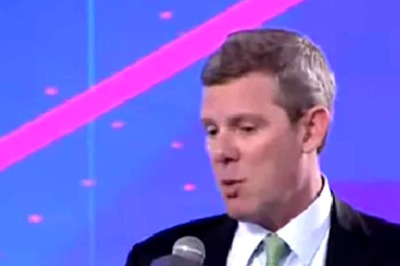 Rising Bharat Summit: Visa CEO Praises India's Thriving Fintech Industry