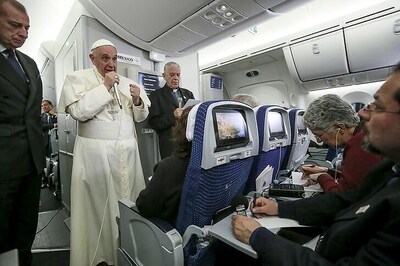 Pope says Trump 'not Christian' in a sign of global concern
