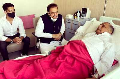 Mulayam Singh Yadav's Health Update: No Improvement in Condition, Remains Critical