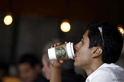 Starbucks to open first India store by October end