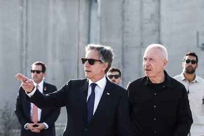 Blinken Says US Wants Lebanon Solution, Not 'Broader Conflict'