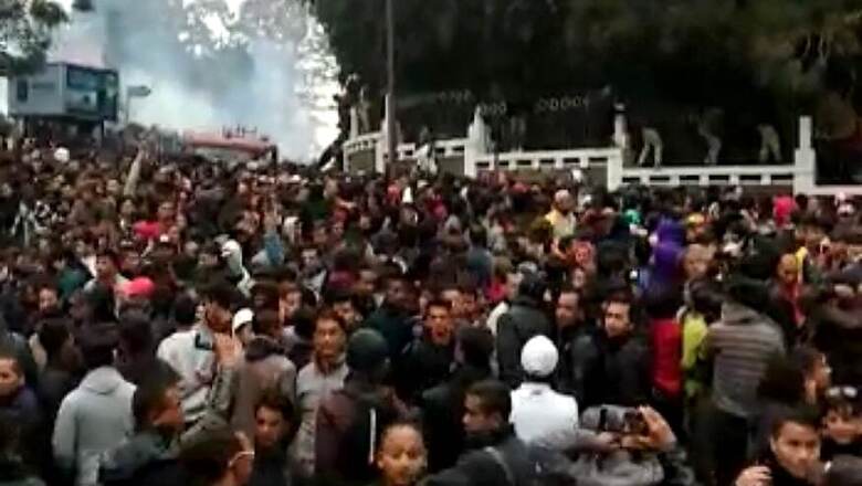 Day After Protest Over Citizenship Act in Meghalaya, Curfew Relaxed in Shillong from 10 am to 7 pm