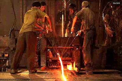 May industrial production contracts by 1.6 per cent