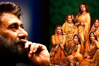 Vivek Agnihotri Slams Heeramandi For Glorifying Courtesans And Brothels: 'These Are Monuments Of Injustice'