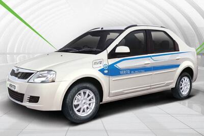 Mahindra's Verito Makes a Comeback, Goes Electric