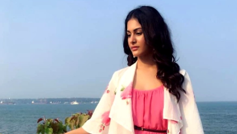 Amyra Dastur Replaces Lisa Haydon as the Lead in The Trip Season 2