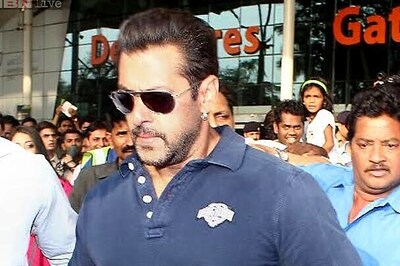 Eros International, Mandhana sink after court's verdict on Salman Khan