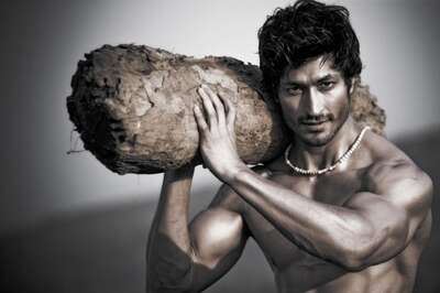 Vidyut Jamwal: Being a vegetarian helps in martial arts