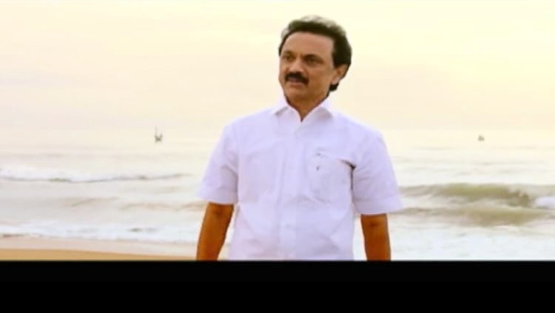Girl waves liquor bottle at MK Stalin, seeks prohibition