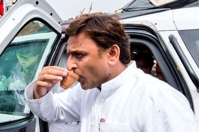 On Akhilesh's 'Purifying Offices' Jab, BJP Says It's 'Wishful Thinking'