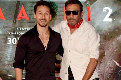 Jackie Shroff Recalls How Hrithik Roshan Looked After Tiger Shroff on His Film King Uncle’s Set