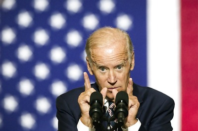 'Clown': Joe Biden's Sobriquet for 'Nicknaming President' Donald Trump
