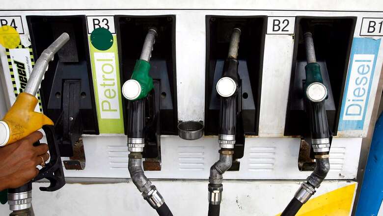 Petrol, Diesel Prices Hiked For Second Time This Month