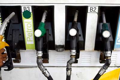 Petrol, Diesel Prices Hiked For Second Time This Month