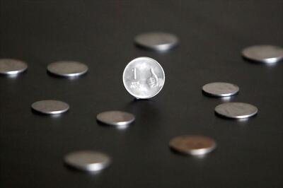 Rupee Drops 29 Paise Against Dollar at 64.36