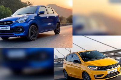 New Maruti Suzuki Celerio vs Tata Tiago Spec Comparison - Engine, Design and More