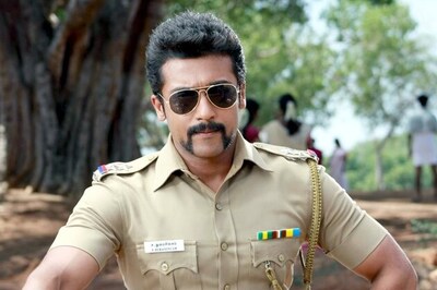 Suriya's 'Singam 2' to hit the floors soon
