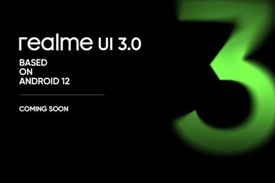 Realme UI 3 Based on Android 12 to be Unveiled on October 13: What to Expect