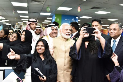 Need to delink religion from terrorism, says Modi