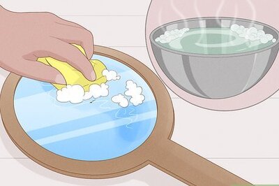 How to Repair a Cracked Mirror