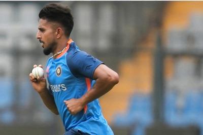 'You've to Bowl so Fast That Batters Fail to See it': Ishant Sharma's Advice to Umran Malik